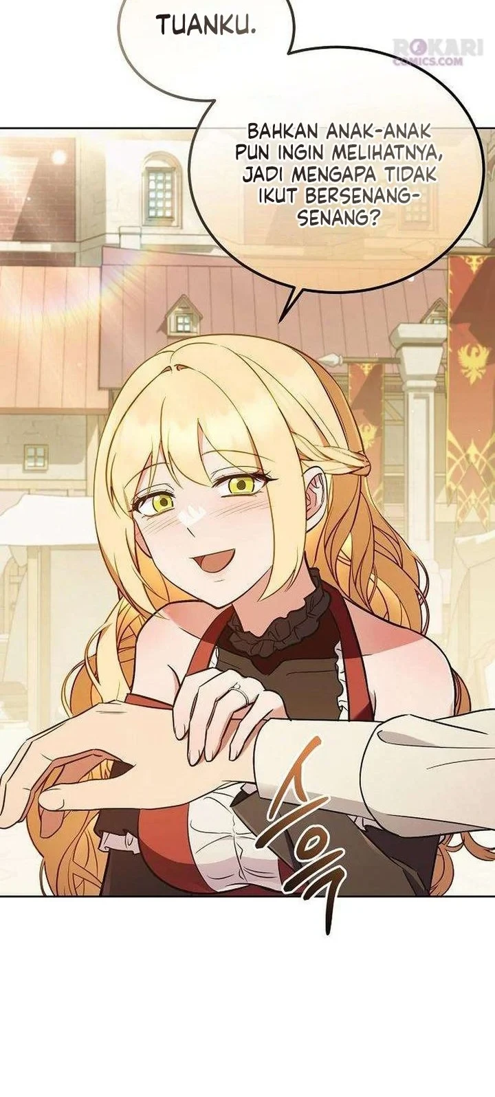 My Wife Waited for Me in the Wheat Field Chapter 10 page 39
