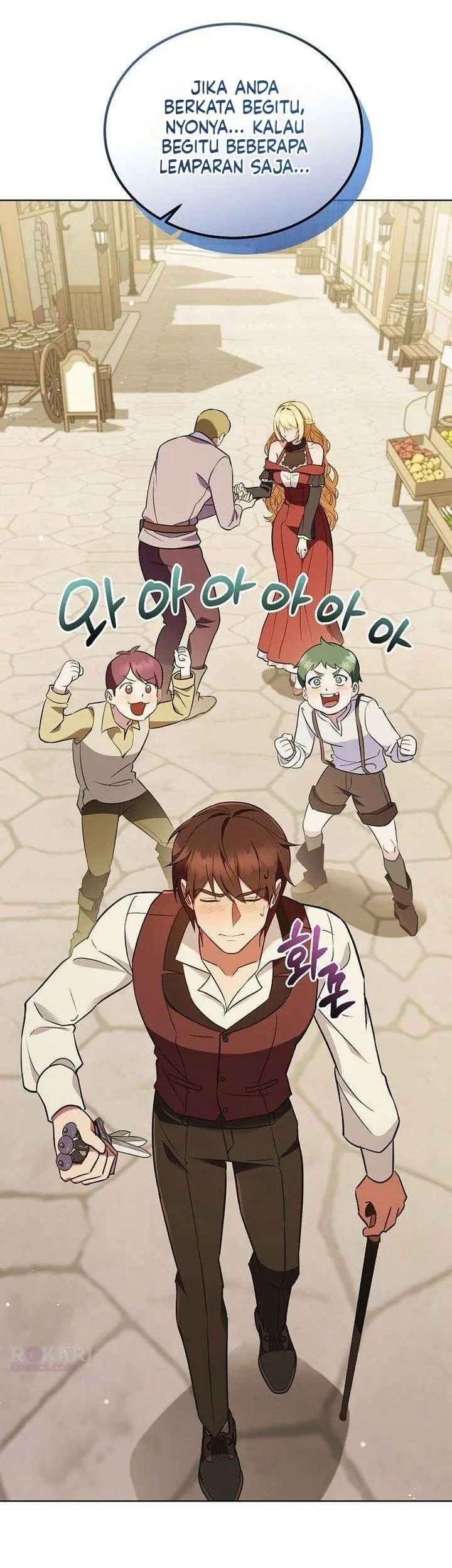 My Wife Waited for Me in the Wheat Field Chapter 10 page 40