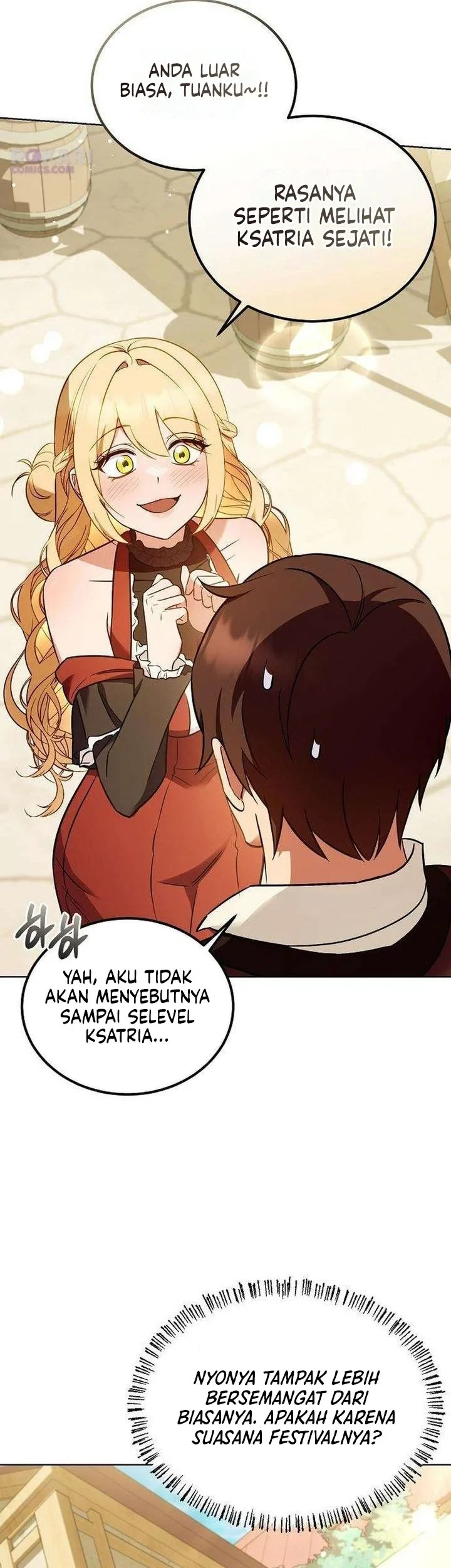 My Wife Waited for Me in the Wheat Field Chapter 10 page 46
