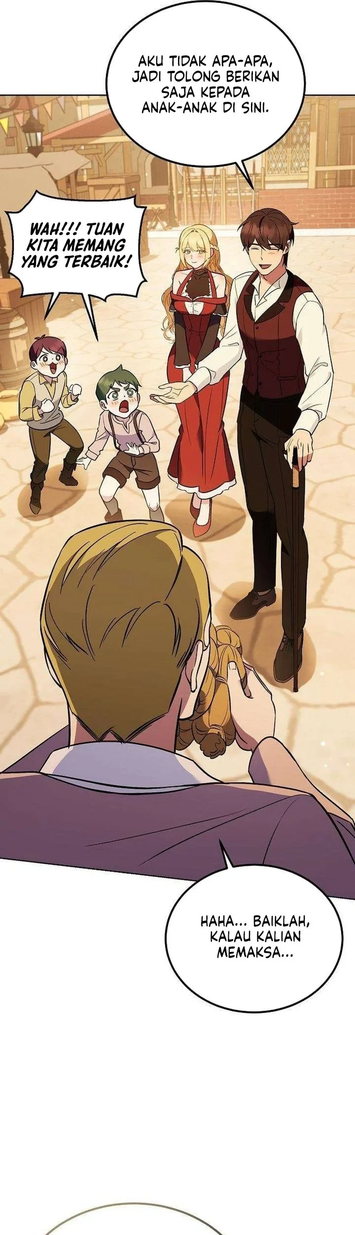 My Wife Waited for Me in the Wheat Field Chapter 10 page 50
