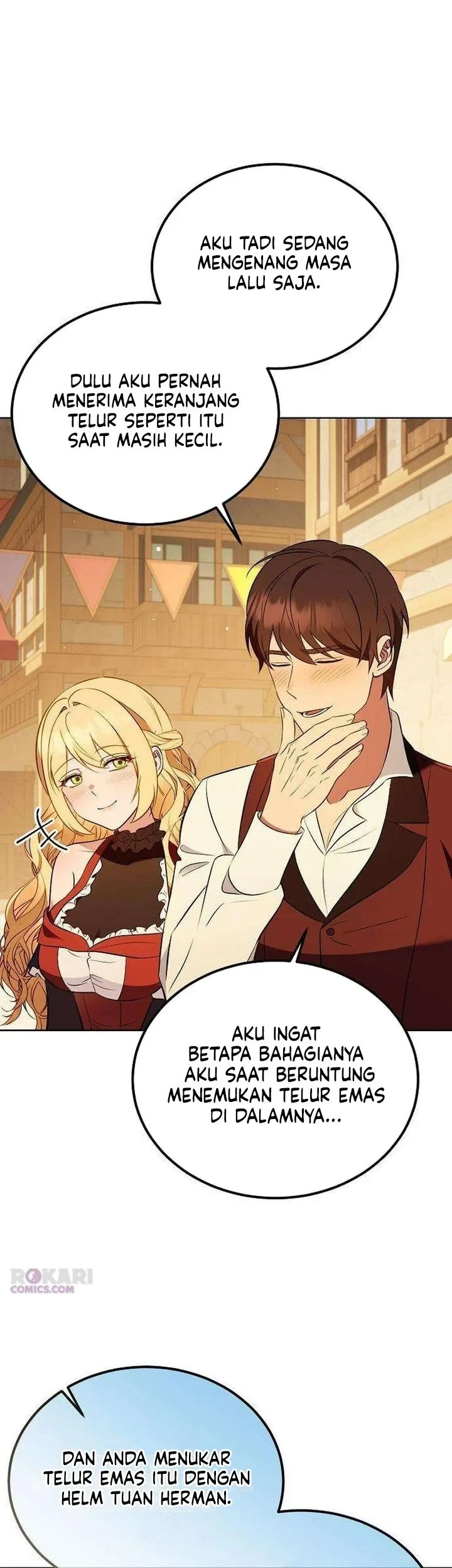My Wife Waited for Me in the Wheat Field Chapter 10 page 52
