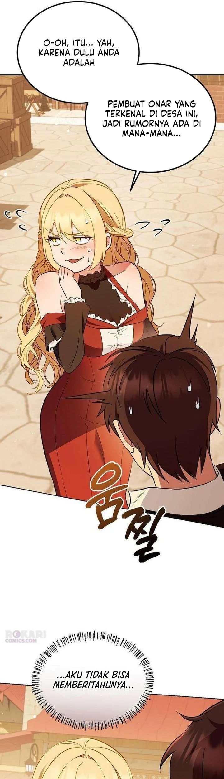 My Wife Waited for Me in the Wheat Field Chapter 10 page 56