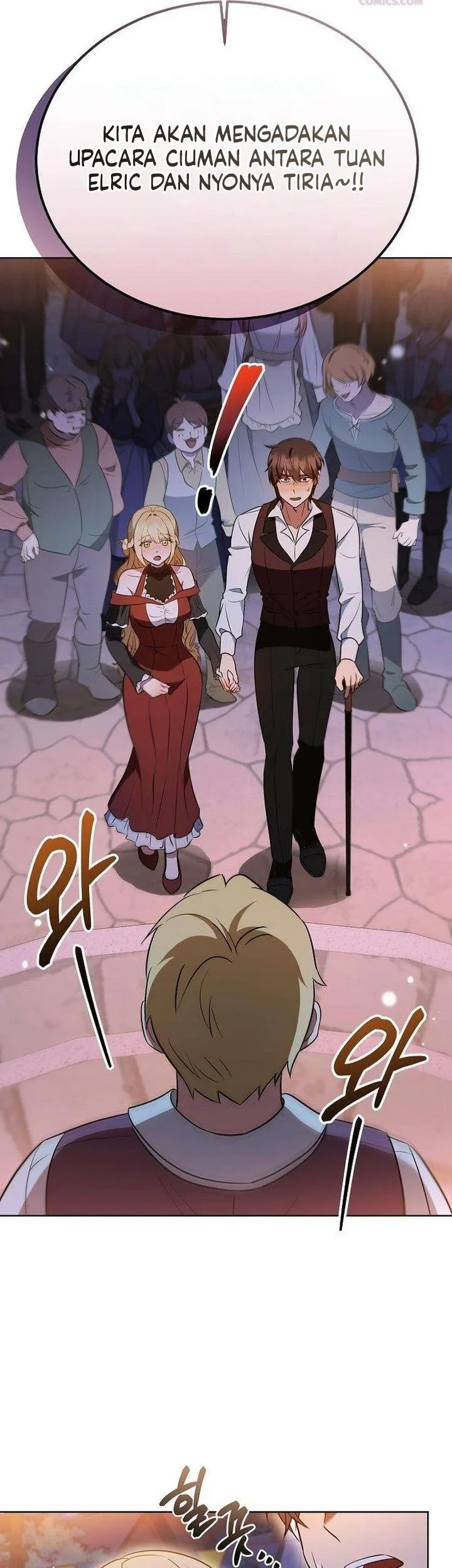 My Wife Waited for Me in the Wheat Field Chapter 10 page 66