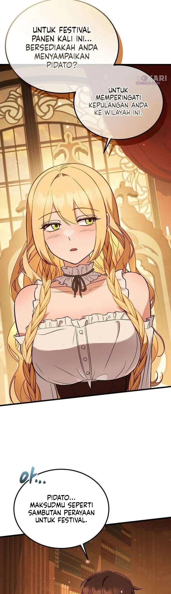My Wife Waited for Me in the Wheat Field Chapter 10 page 6
