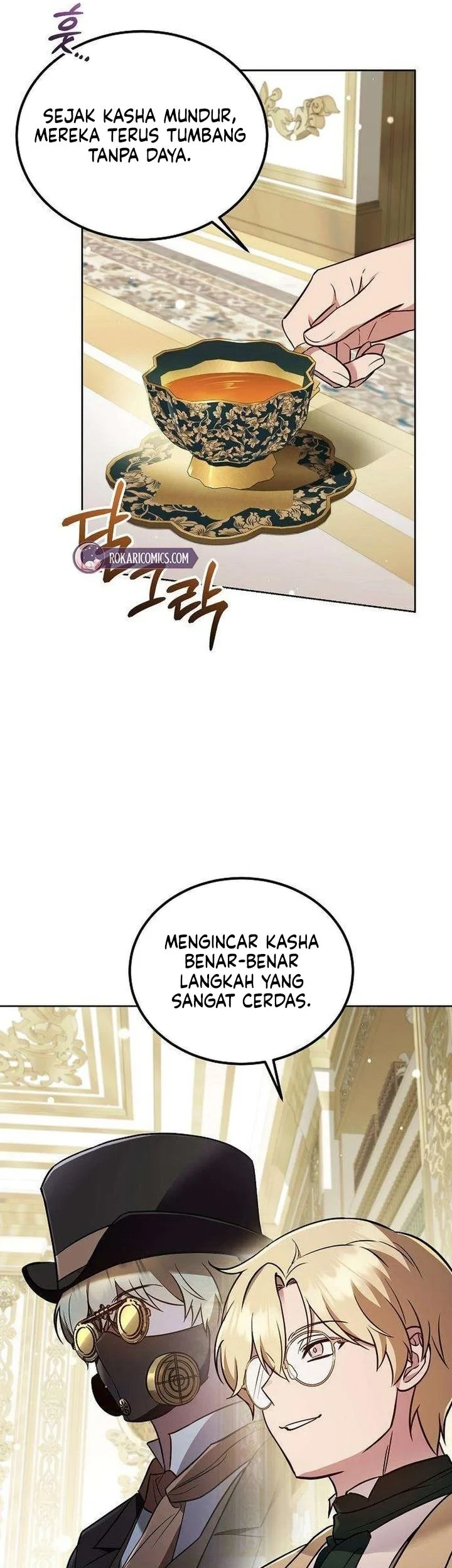 My Wife Waited for Me in the Wheat Field Chapter 11 page 28