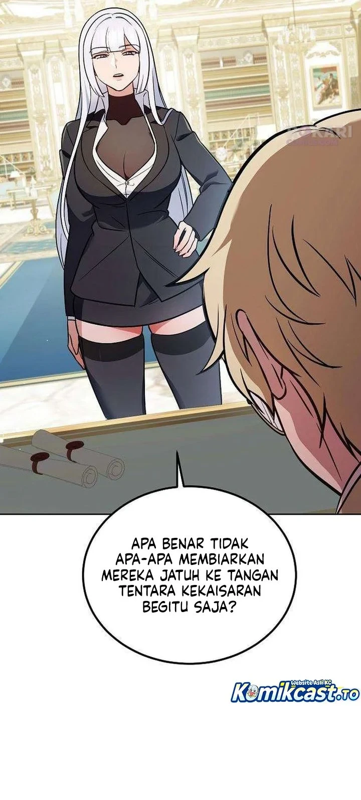 My Wife Waited for Me in the Wheat Field Chapter 11 page 31