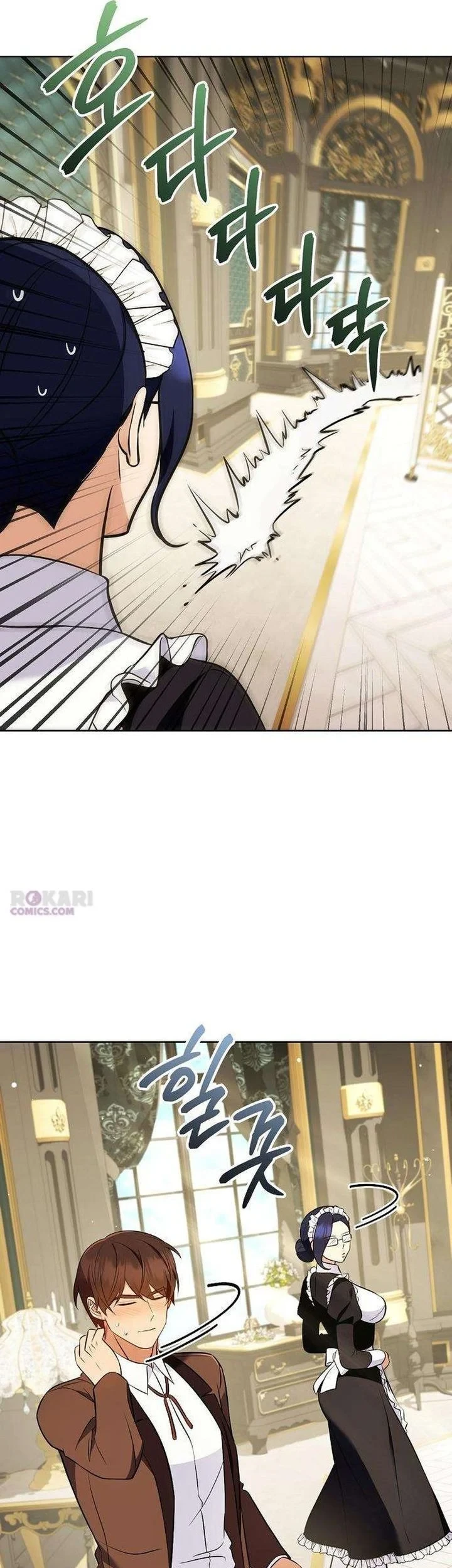 My Wife Waited for Me in the Wheat Field Chapter 11 page 60