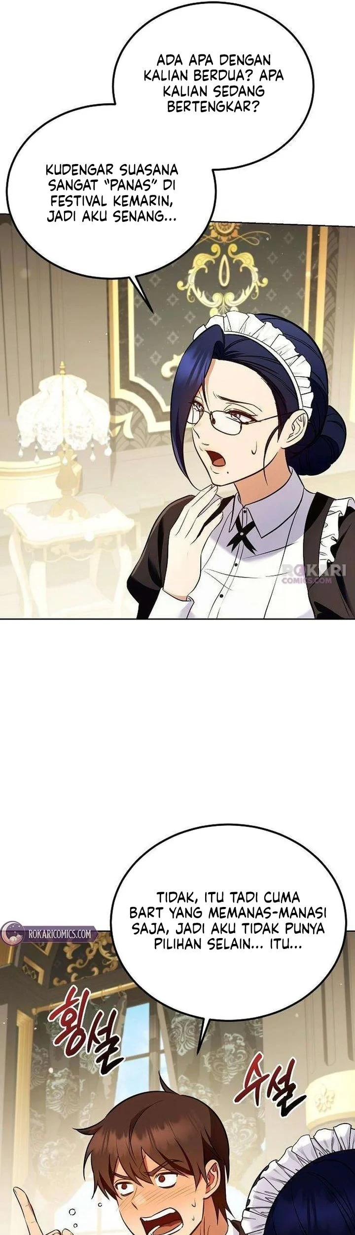 My Wife Waited for Me in the Wheat Field Chapter 11 page 62
