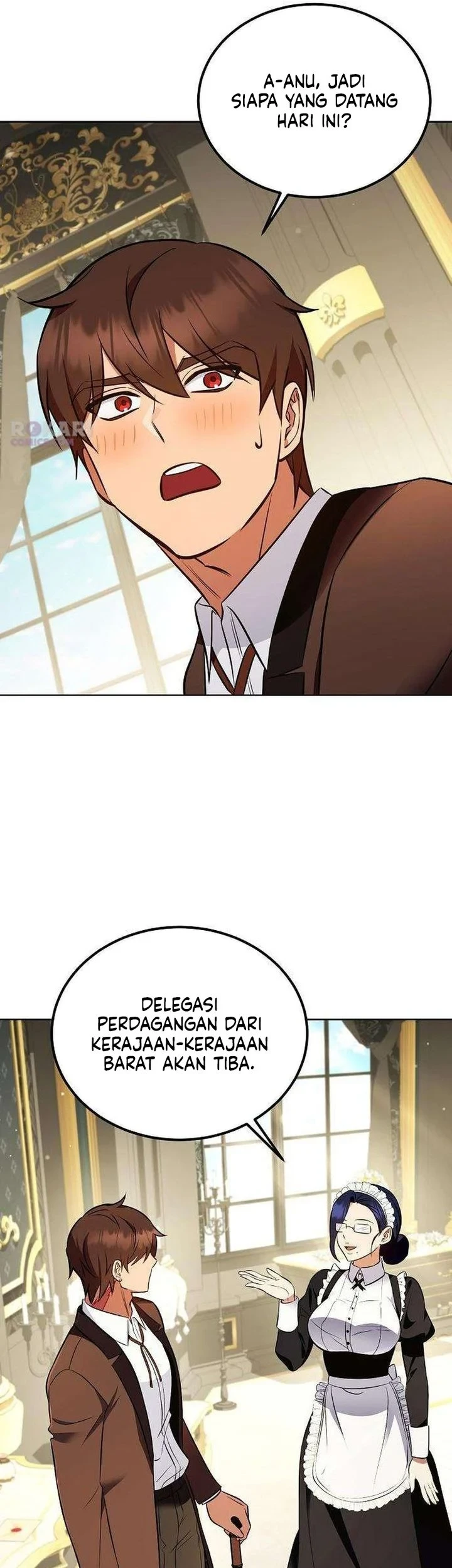 My Wife Waited for Me in the Wheat Field Chapter 11 page 64