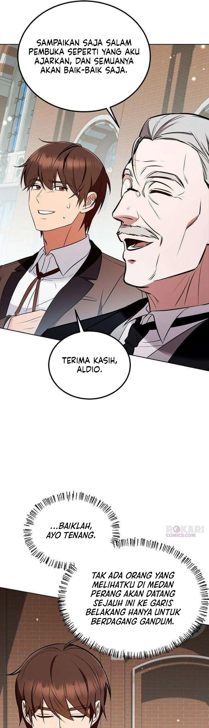 My Wife Waited for Me in the Wheat Field Chapter 11 page 72