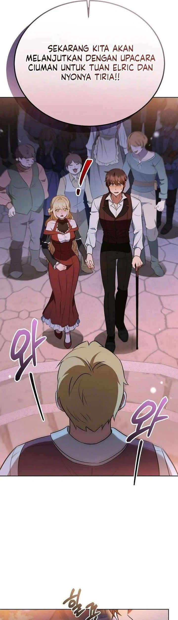 My Wife Waited for Me in the Wheat Field Chapter 11 page 4