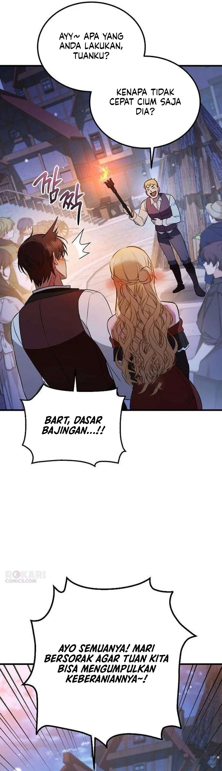 My Wife Waited for Me in the Wheat Field Chapter 11 page 6
