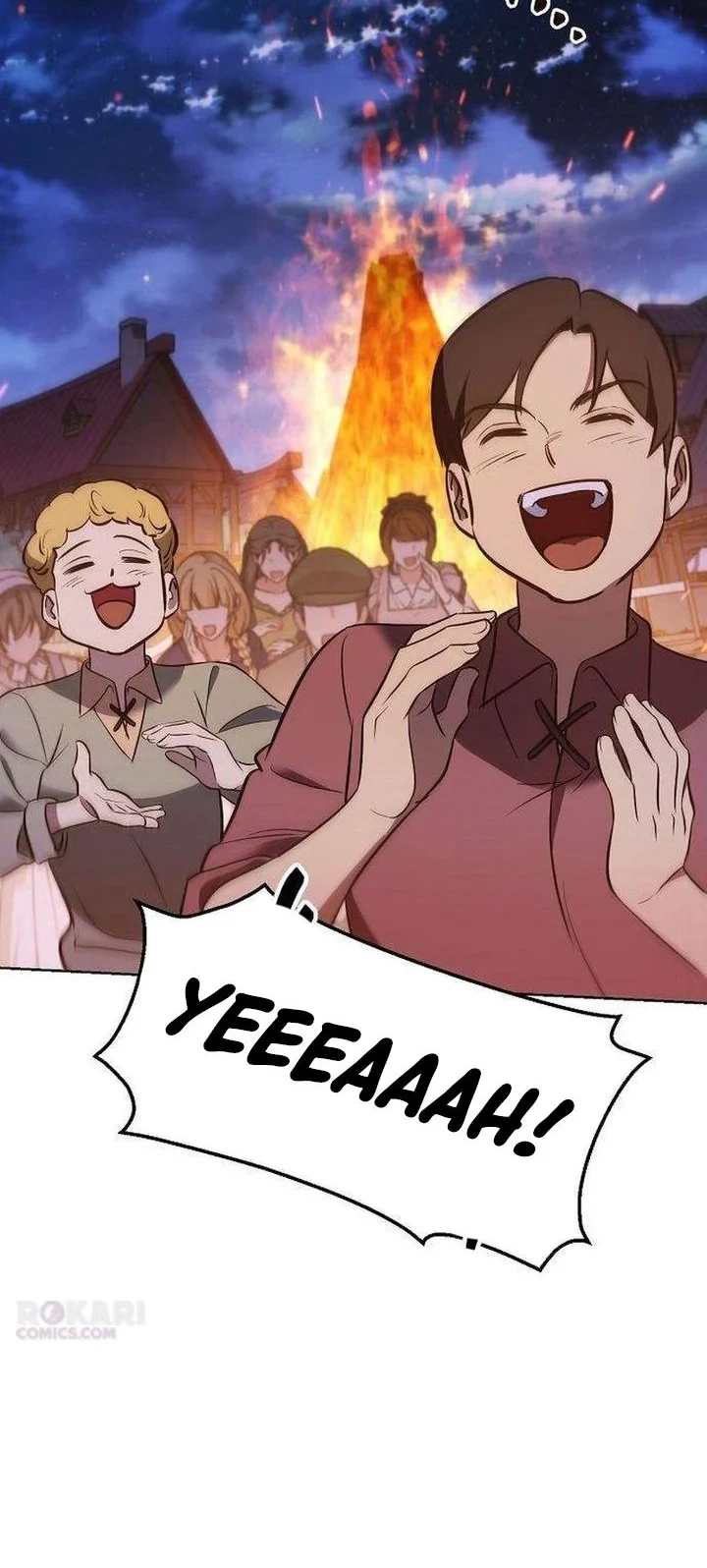 My Wife Waited for Me in the Wheat Field Chapter 11 page 15