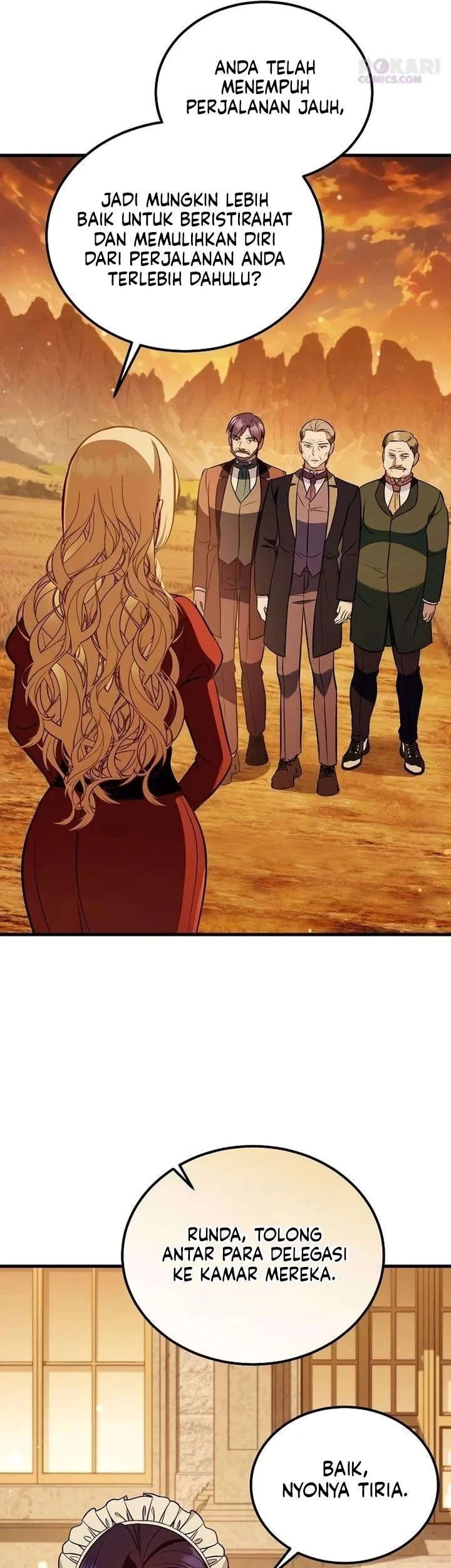 My Wife Waited for Me in the Wheat Field Chapter 12 page 62