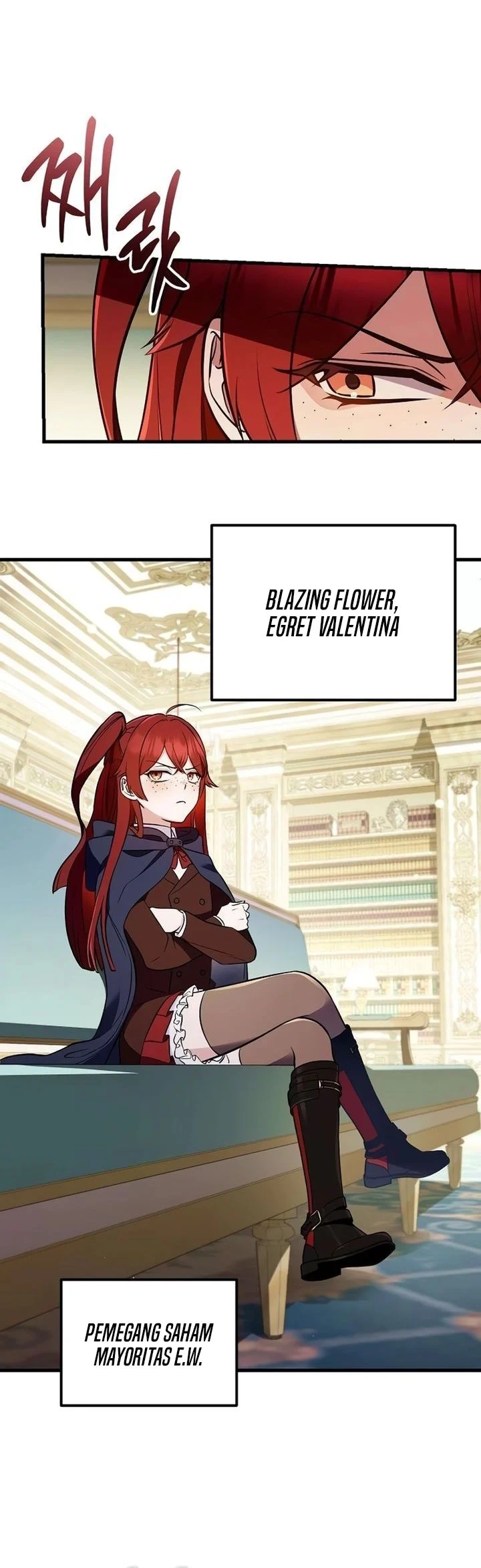 My Wife Waited for Me in the Wheat Field Chapter 12 page 6