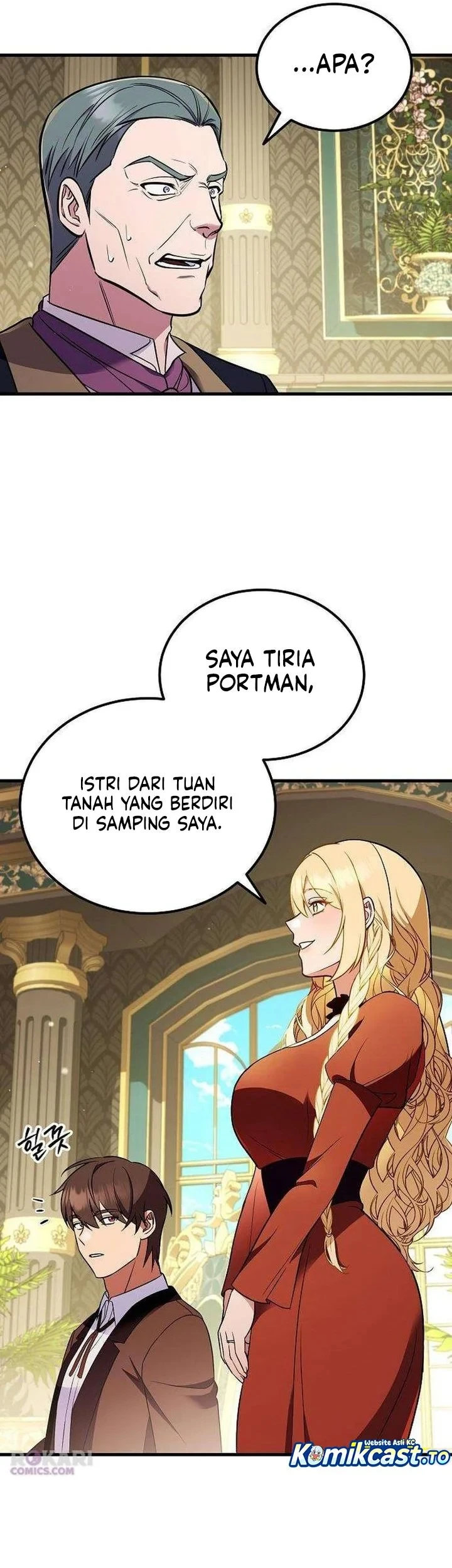 My Wife Waited for Me in the Wheat Field Chapter 13 page 46