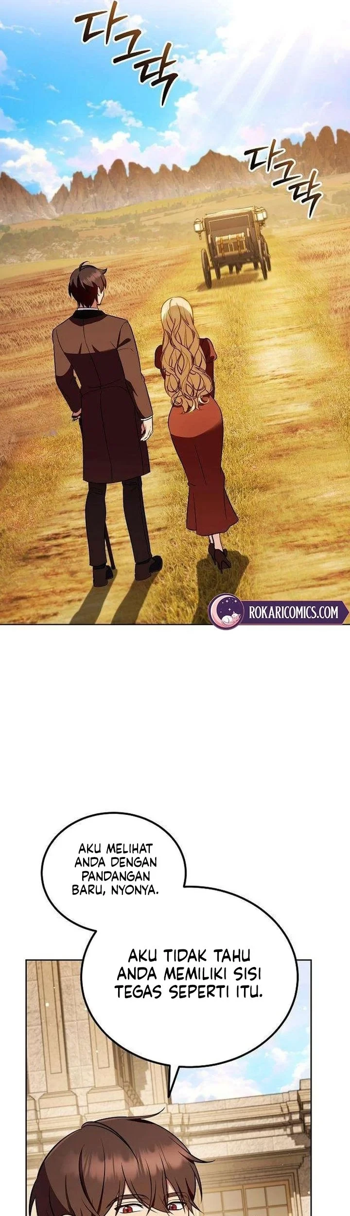 My Wife Waited for Me in the Wheat Field Chapter 13 page 54