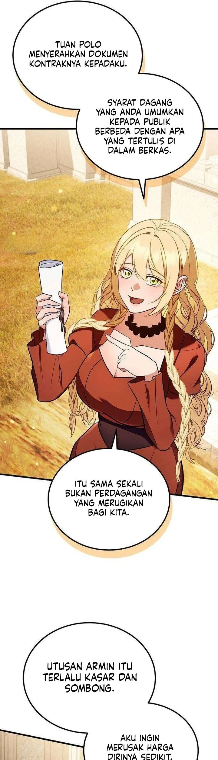 My Wife Waited for Me in the Wheat Field Chapter 13 page 58