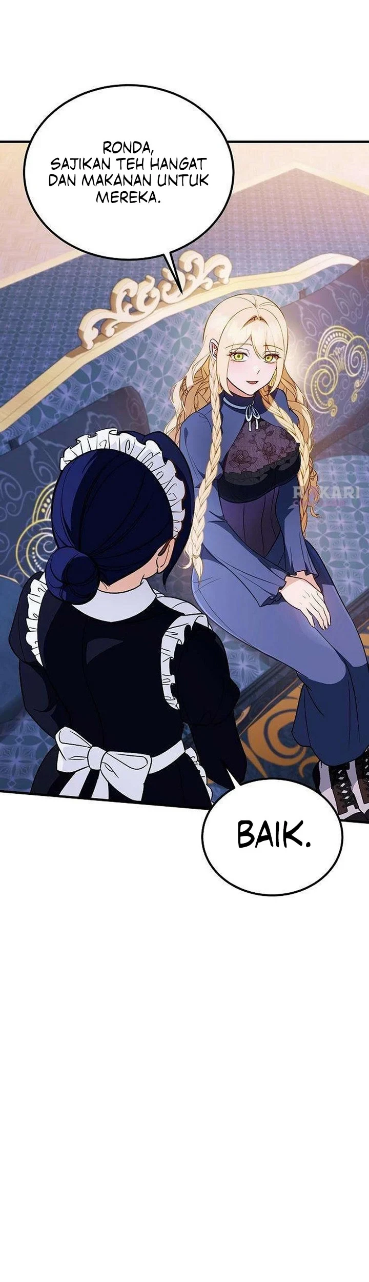 My Wife Waited for Me in the Wheat Field Chapter 14 page 36