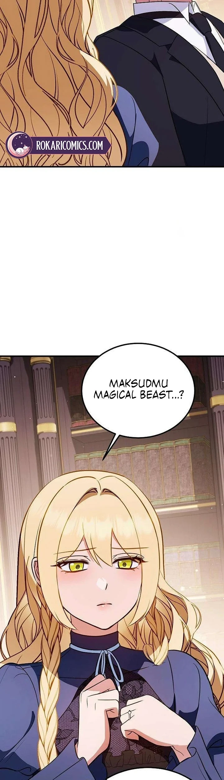 My Wife Waited for Me in the Wheat Field Chapter 14 page 40