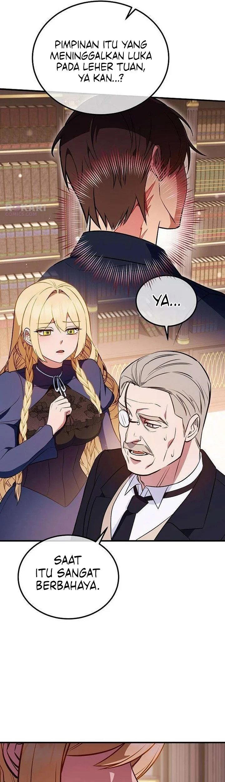 My Wife Waited for Me in the Wheat Field Chapter 14 page 42