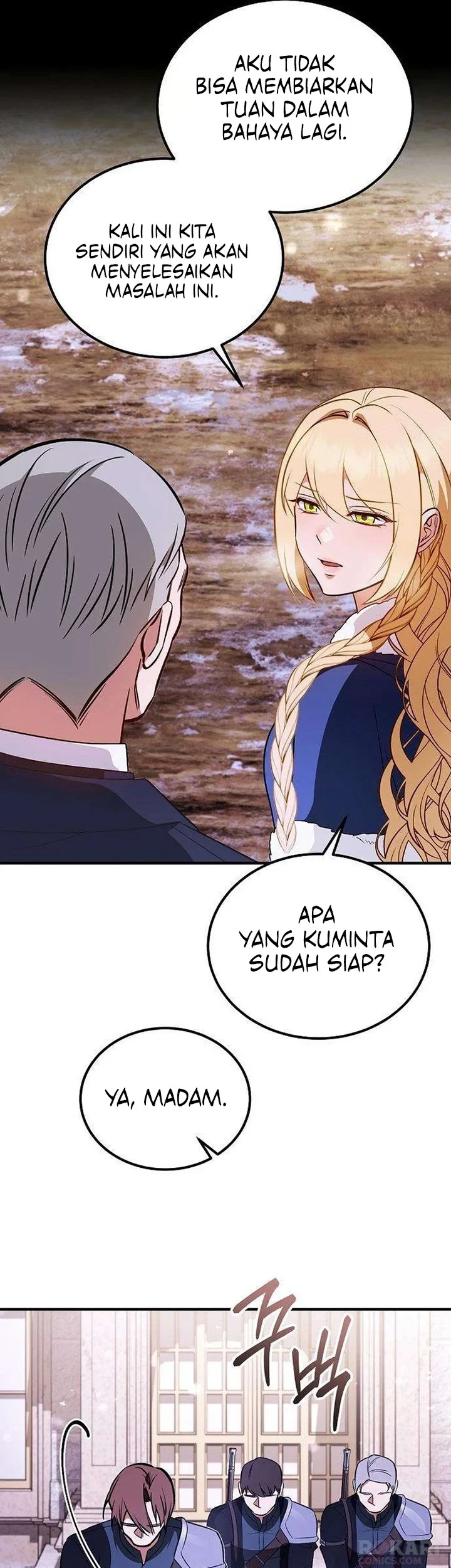 My Wife Waited for Me in the Wheat Field Chapter 14 page 58