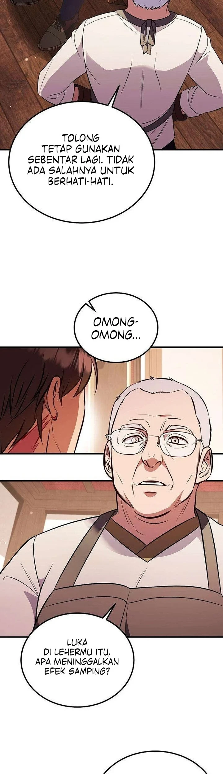 My Wife Waited for Me in the Wheat Field Chapter 14 page 68