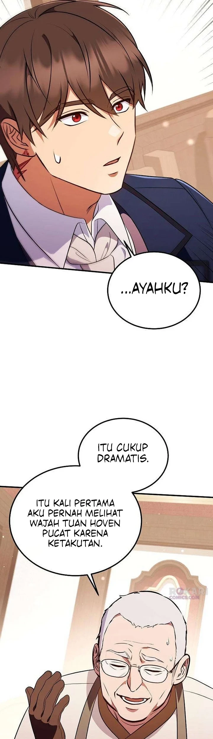 My Wife Waited for Me in the Wheat Field Chapter 14 page 72