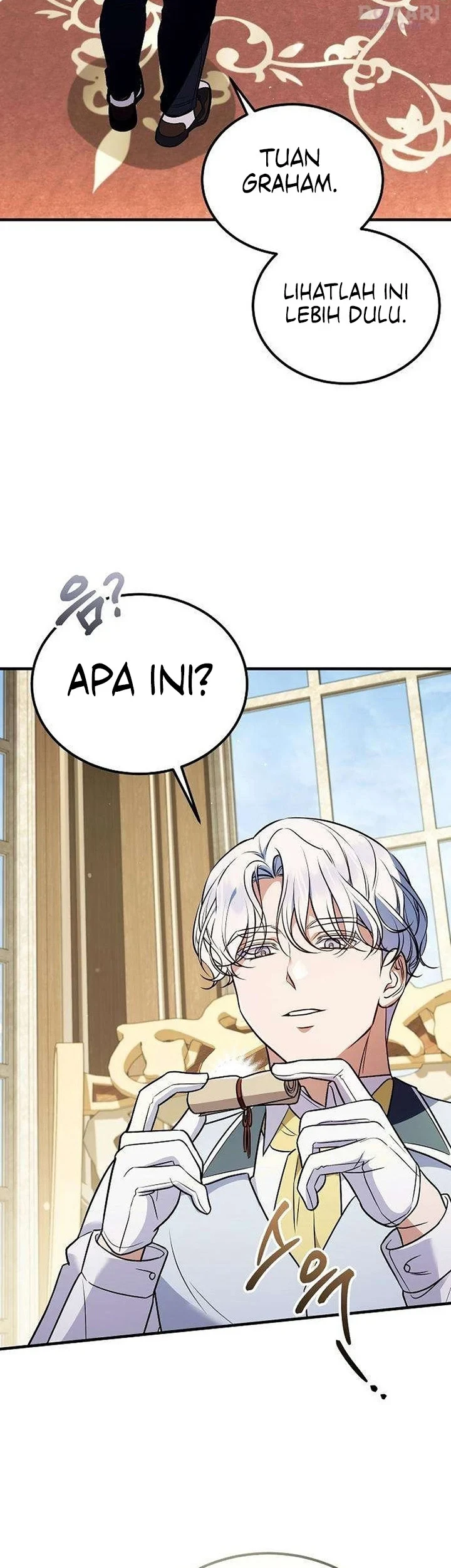 My Wife Waited for Me in the Wheat Field Chapter 14 page 4
