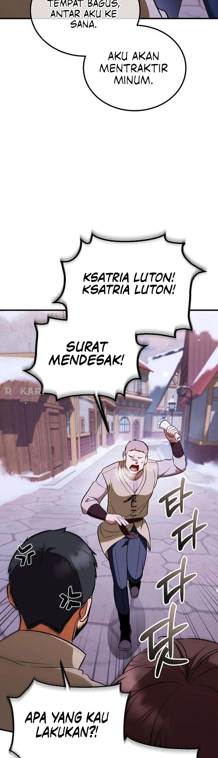 My Wife Waited for Me in the Wheat Field Chapter 14 page 84