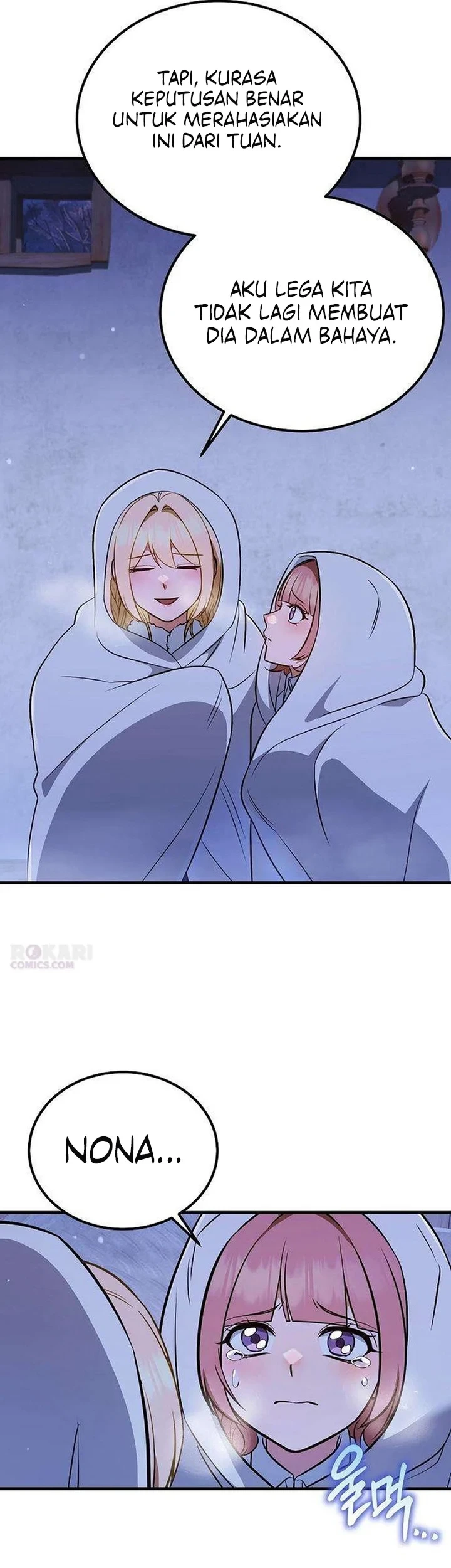 My Wife Waited for Me in the Wheat Field Chapter 15 page 18