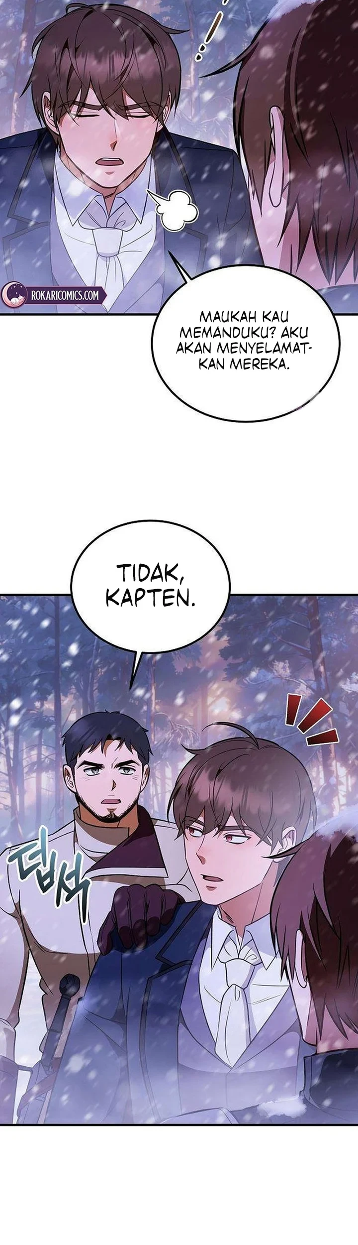 My Wife Waited for Me in the Wheat Field Chapter 15 page 36