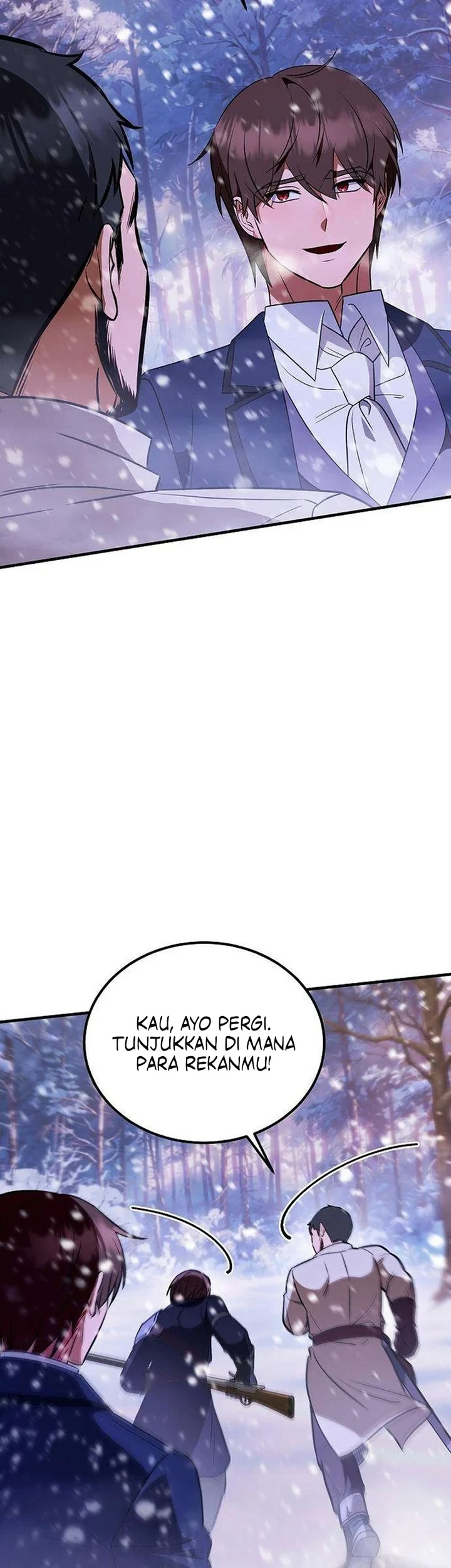 My Wife Waited for Me in the Wheat Field Chapter 15 page 40