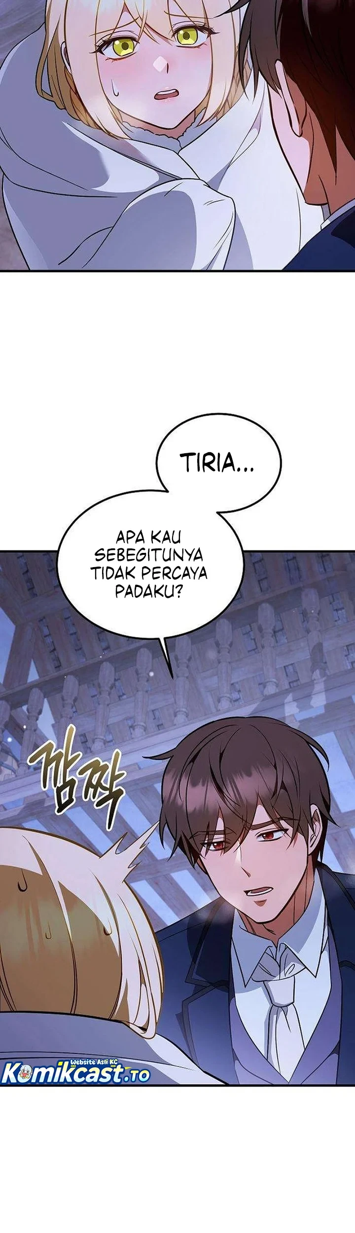 My Wife Waited for Me in the Wheat Field Chapter 15 page 56