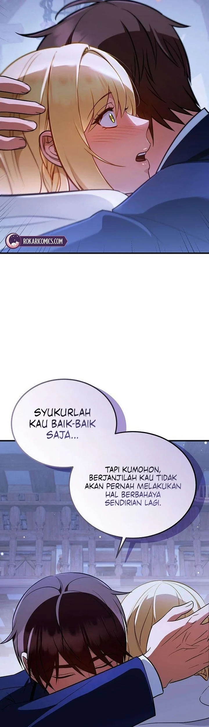 My Wife Waited for Me in the Wheat Field Chapter 15 page 58