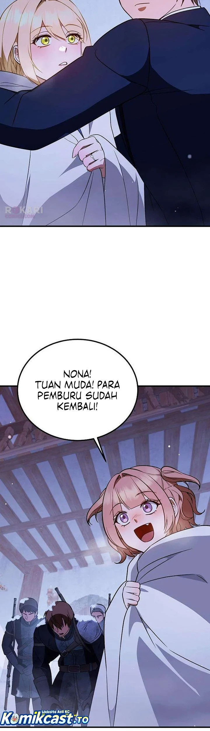 My Wife Waited for Me in the Wheat Field Chapter 15 page 62