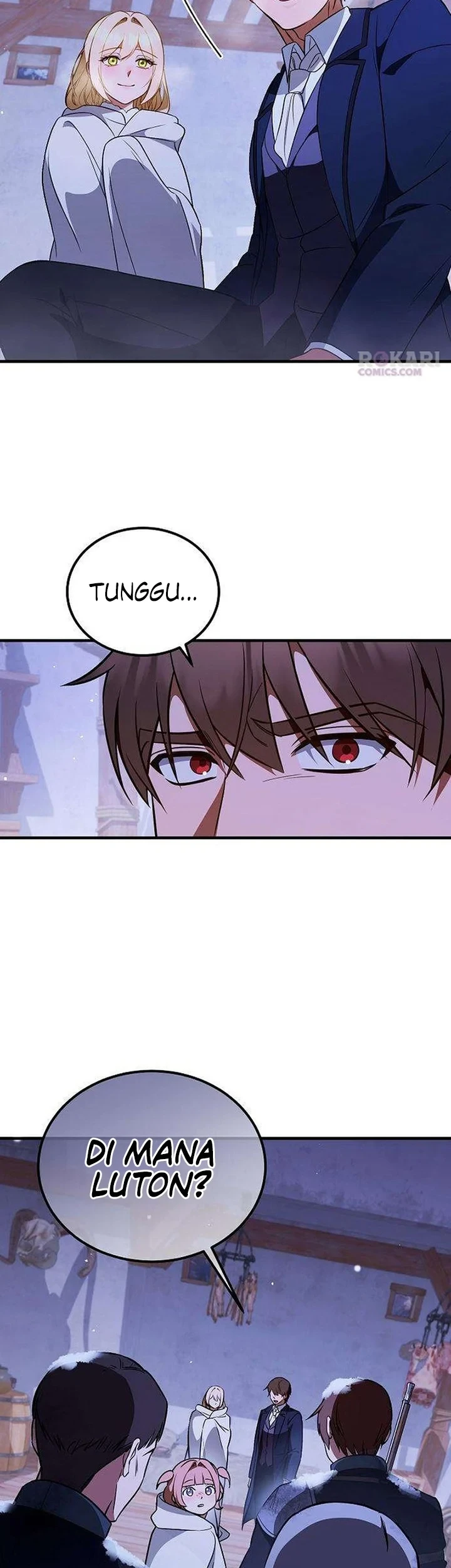 My Wife Waited for Me in the Wheat Field Chapter 15 page 64