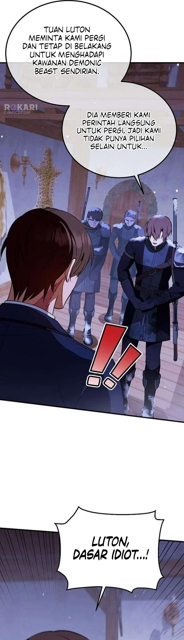 My Wife Waited for Me in the Wheat Field Chapter 15 page 66
