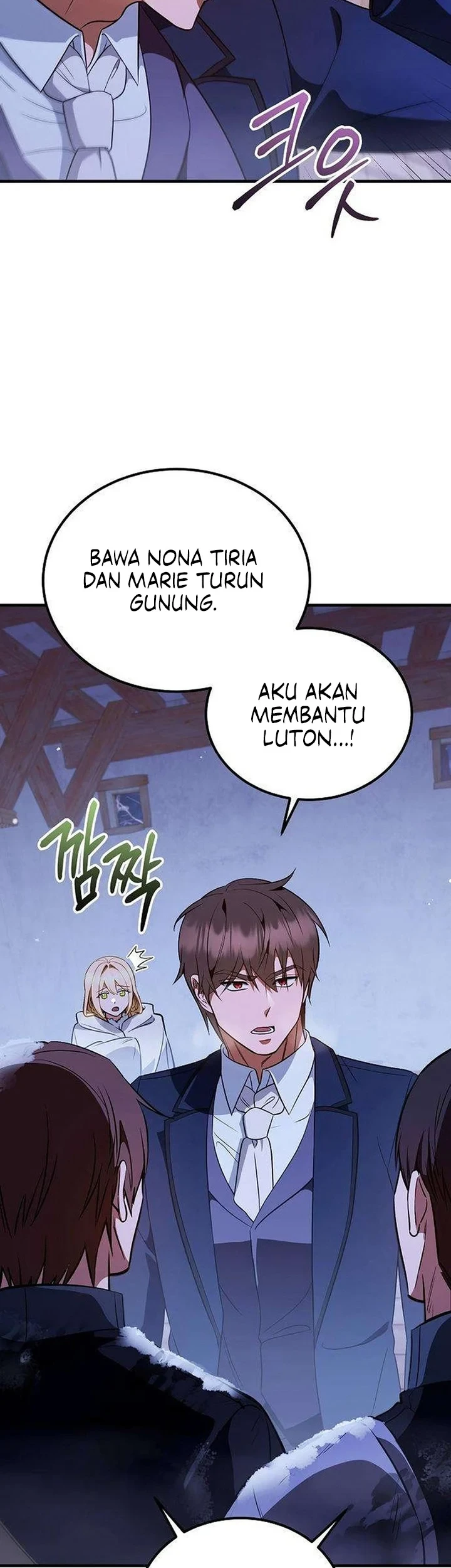 My Wife Waited for Me in the Wheat Field Chapter 15 page 68
