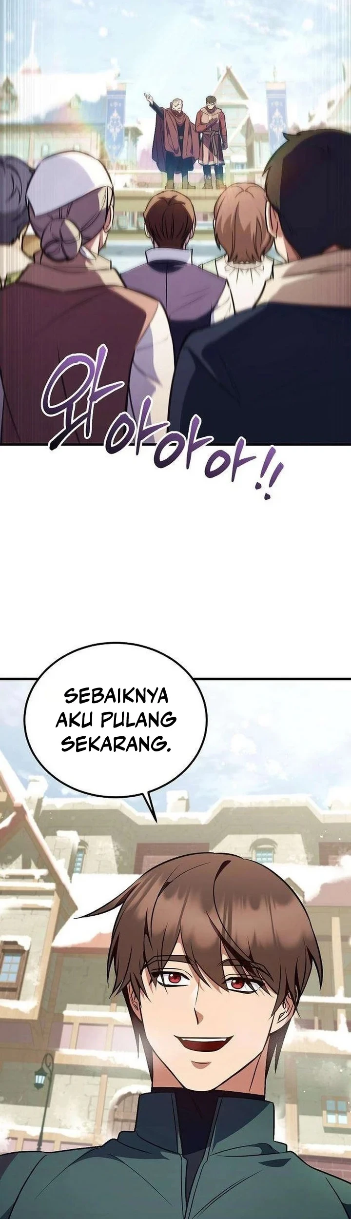 My Wife Waited for Me in the Wheat Field Chapter 16 page 55