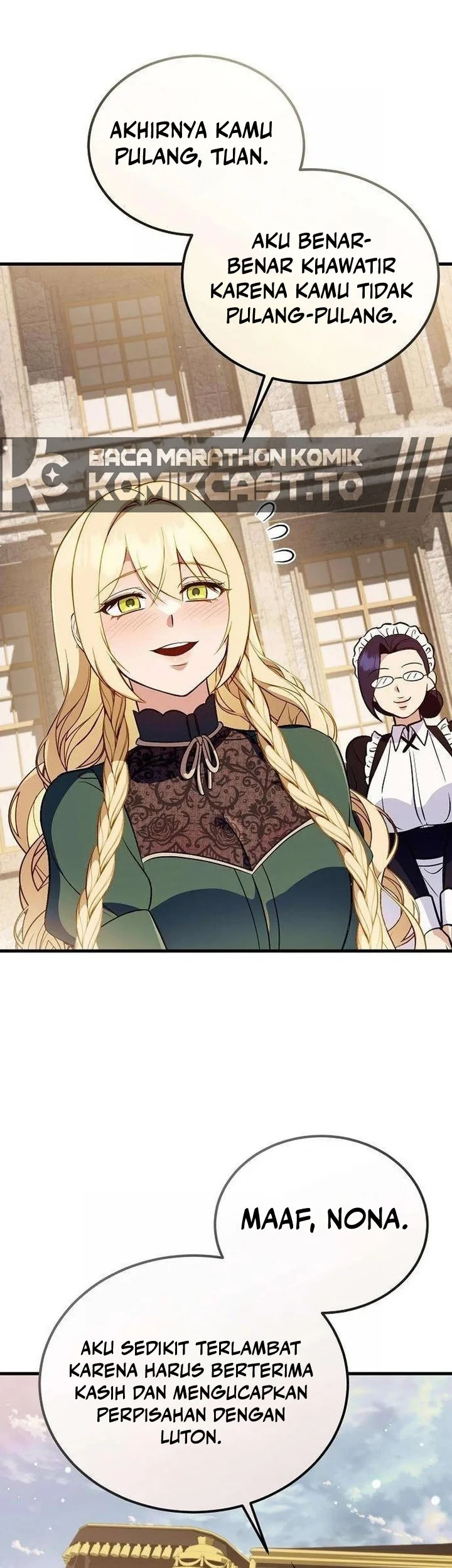 My Wife Waited for Me in the Wheat Field Chapter 16 page 59