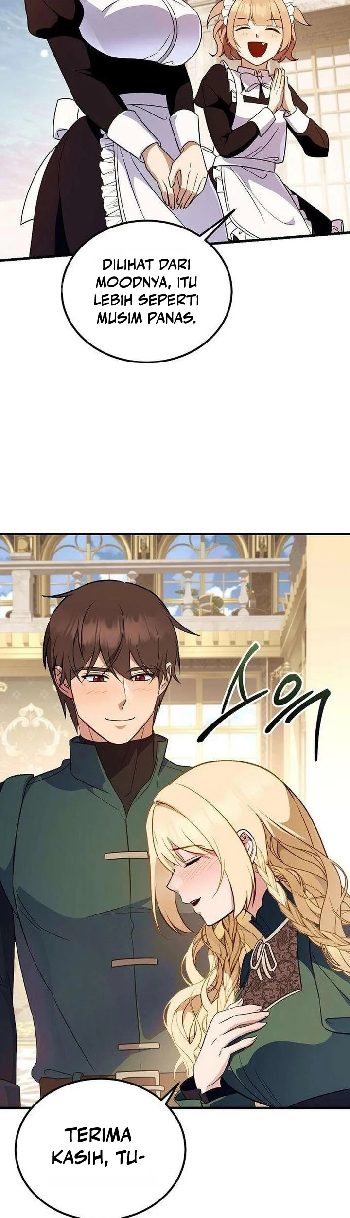 My Wife Waited for Me in the Wheat Field Chapter 16 page 67