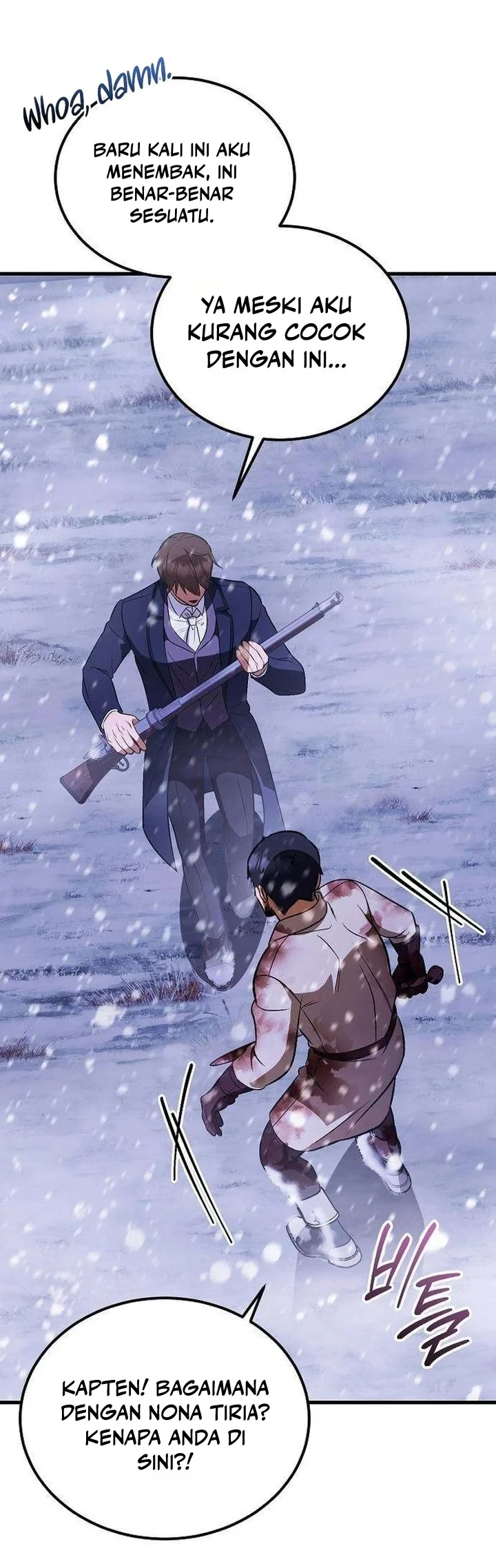 My Wife Waited for Me in the Wheat Field Chapter 16 page 21