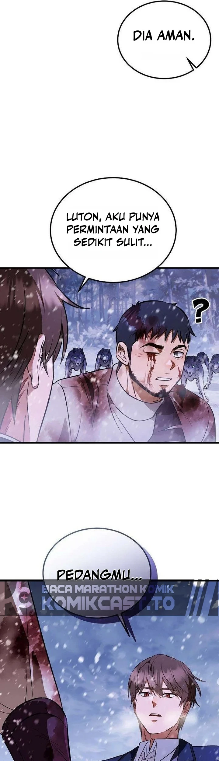 My Wife Waited for Me in the Wheat Field Chapter 16 page 22