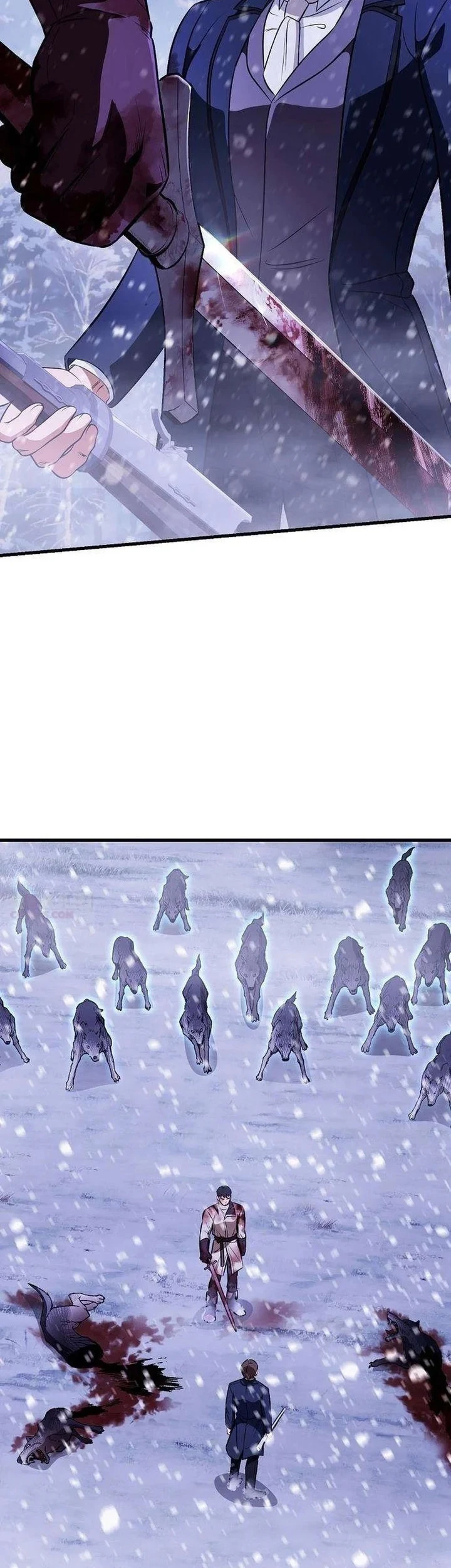 My Wife Waited for Me in the Wheat Field Chapter 16 page 23