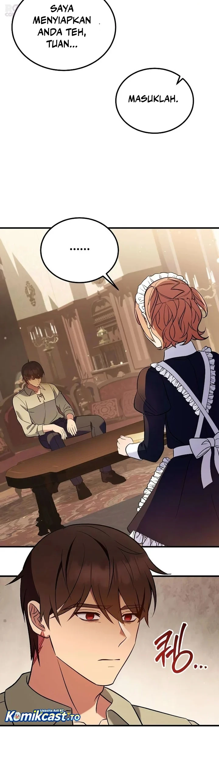 My Wife Waited for Me in the Wheat Field Chapter 17 page 37