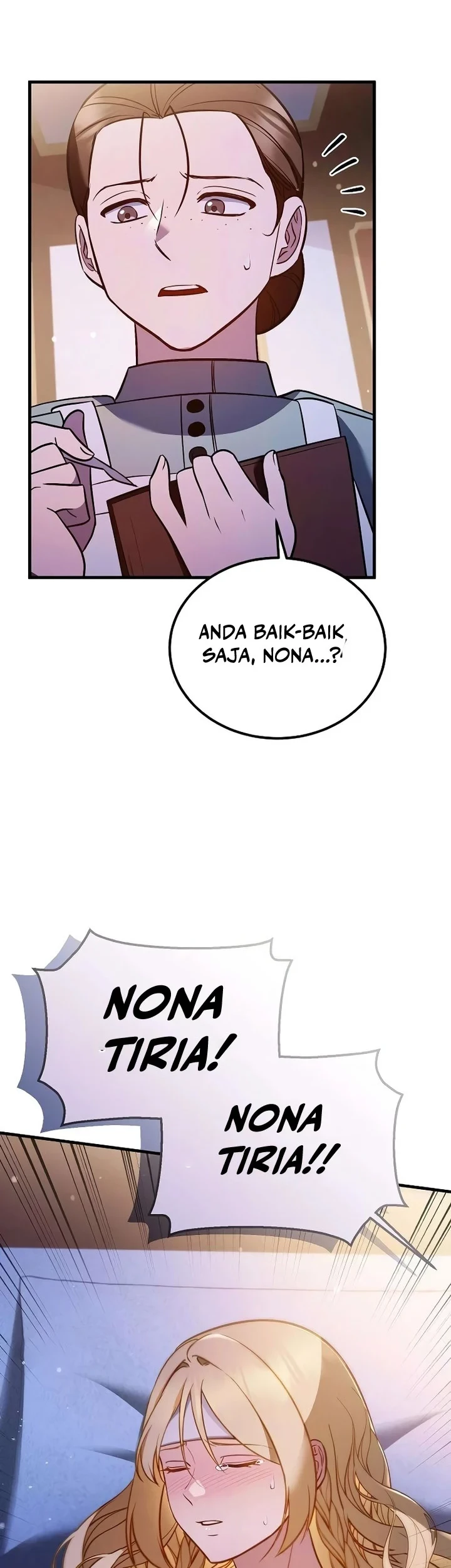 My Wife Waited for Me in the Wheat Field Chapter 17 page 47