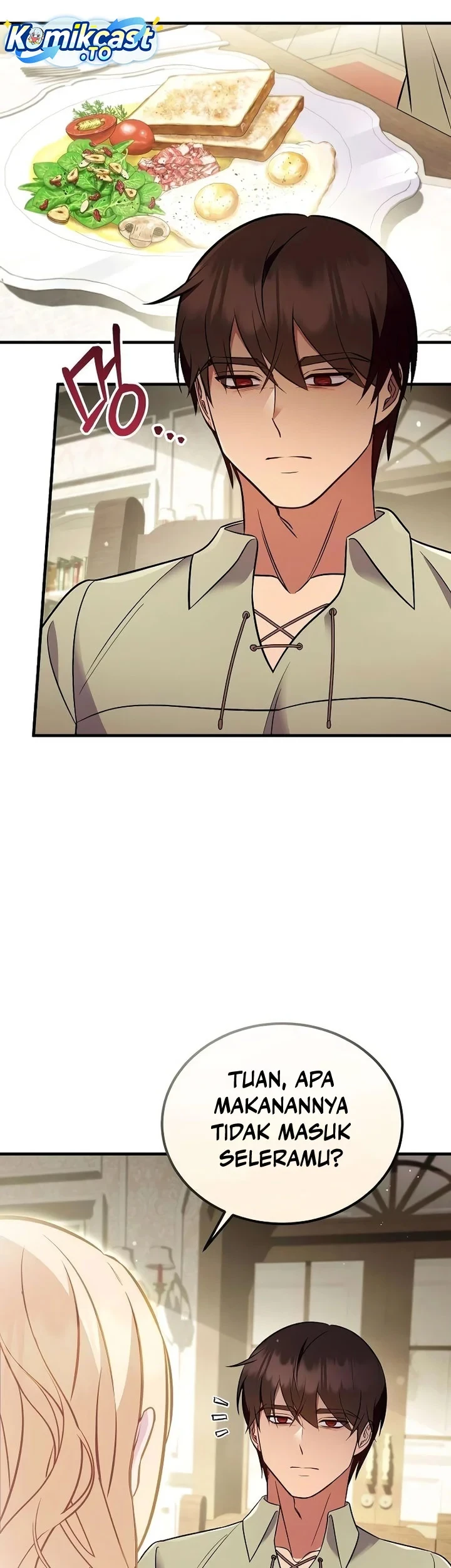 My Wife Waited for Me in the Wheat Field Chapter 17 page 12