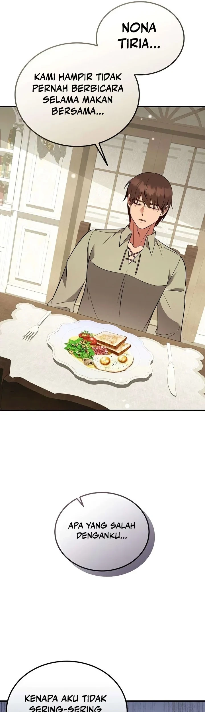 My Wife Waited for Me in the Wheat Field Chapter 17 page 14