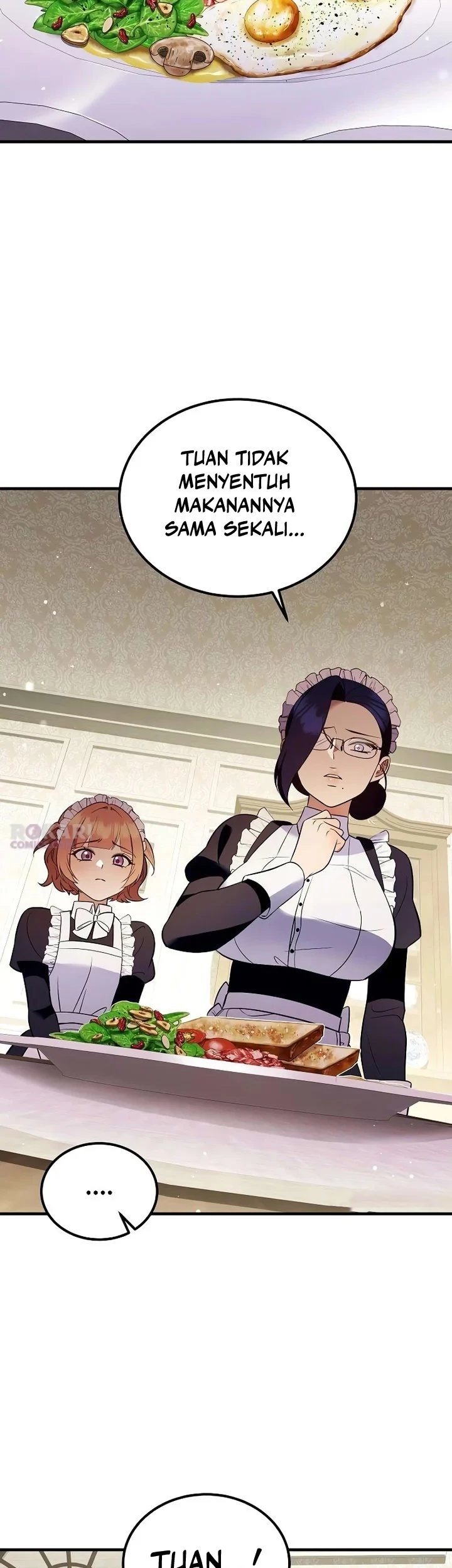 My Wife Waited for Me in the Wheat Field Chapter 17 page 16